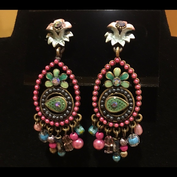 ✨Artsy Earrings - Picture 2 of 2